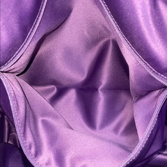 Coach ‘Poppy’ Tartan Plaid Glam Tote - Picture 11 of 12